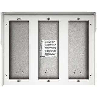 Bticino AP-Kasten 350692 9 Module ALLWHITE