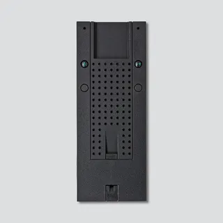 Siedle Ersatzgehäuse kpl. für BTS/HTS711 schwarz 200017552-00