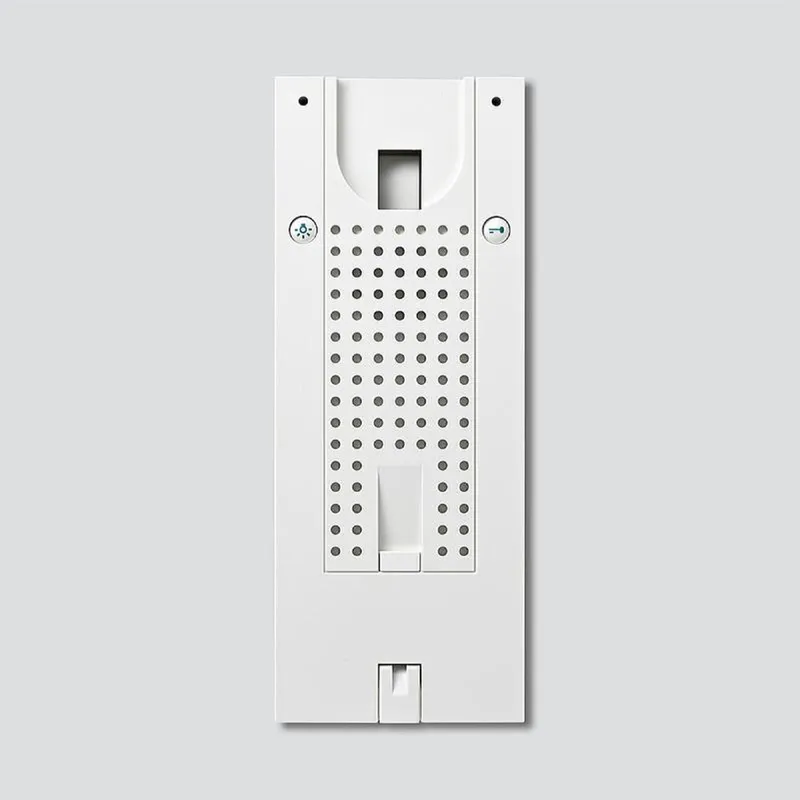 Siedle Gehäuse 017555 f. BHT730-HTA711-W weiss 200017555-00