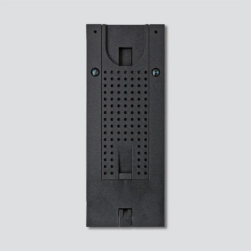 Siedle Gehäuse schwarz 200017556-00