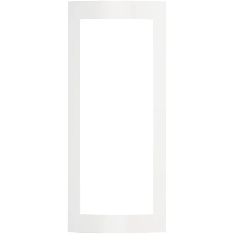 Bticino Abdeckrahmen 332722 miniSfera weiss