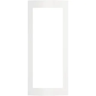 Bticino Abdeckrahmen 332722 miniSfera weiss