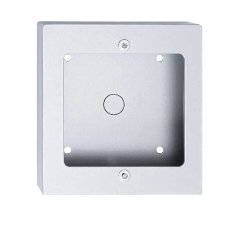 Bticino UP-Kasten 1reihig 1Modul H: 32mm Allmetal