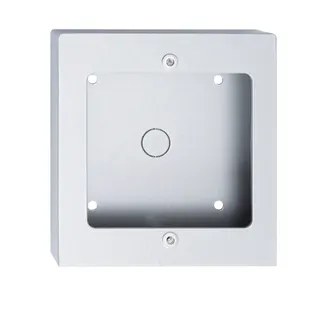 Bticino UP-Kasten 1reihig 1Modul H: 32mm Allmetal