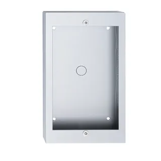 Bticino UP-Kasten 1reihig 2Module H: 32mm Allmetal