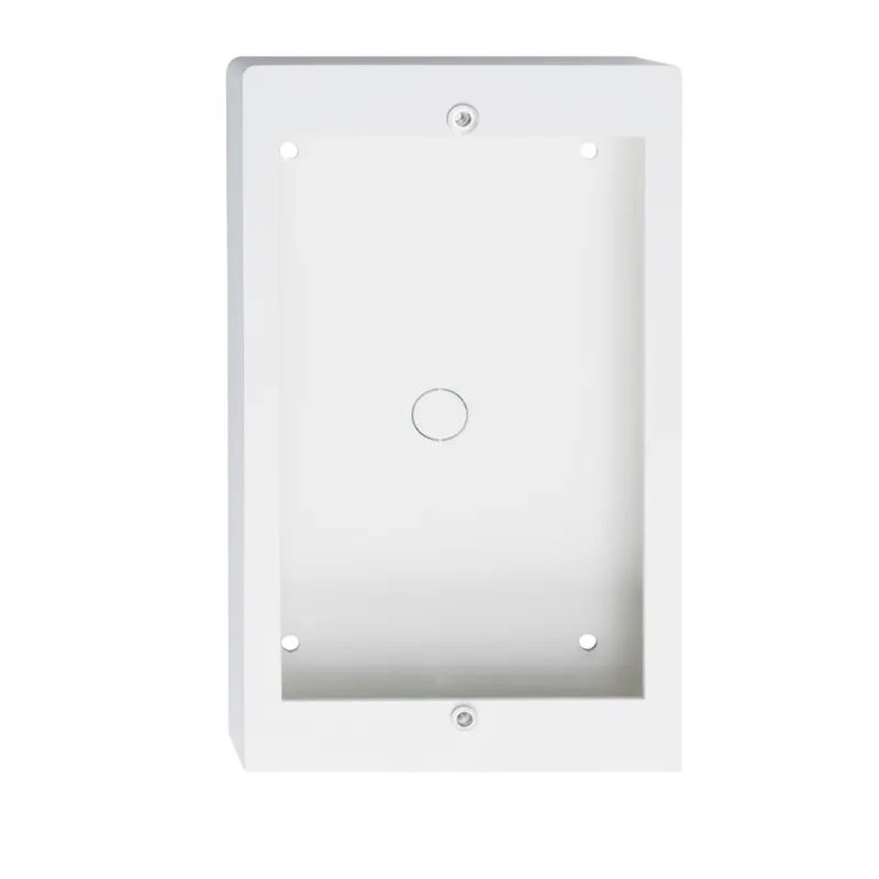 Bticino UP-Kasten 1reihig 2Module H: 32mm Allwhite