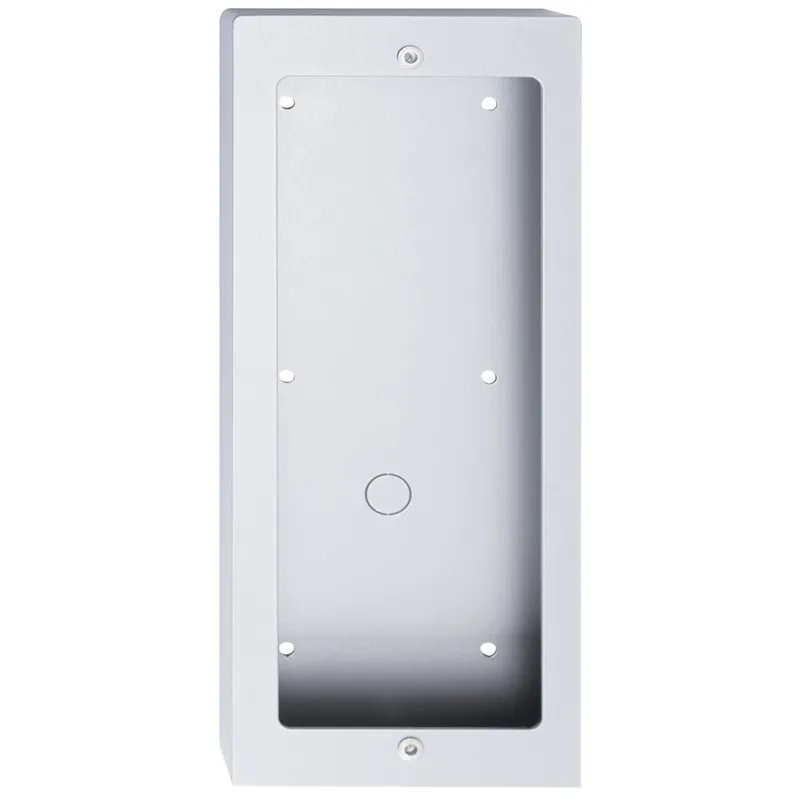 Bticino UP-Kasten 1reihig 3Module H: 32mm Allmetal