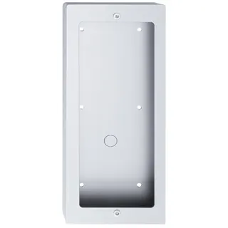 Bticino UP-Kasten 1reihig 3Module H: 32mm Allmetal