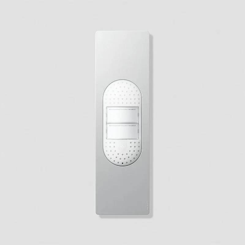 Siedle Gehäuse-Oberteil zu CSA/STA 850-2 A Aluminium 200029822-00