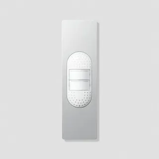 Siedle Gehäuse-Oberteil zu CSA/STA 850-2 A Aluminium 200029822-00
