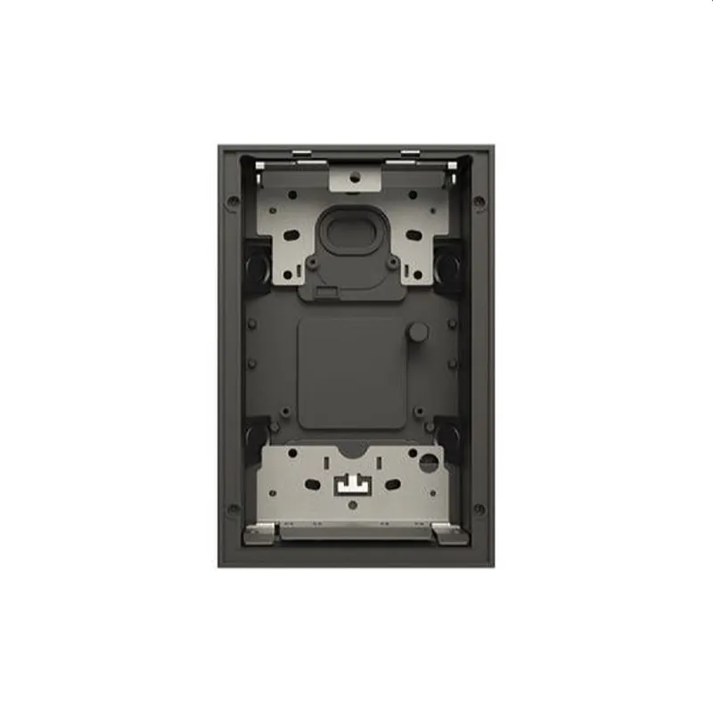 Busch-Jaeger UP-Montagedose 41382F-B-03 GR. 1/2 anthrazit