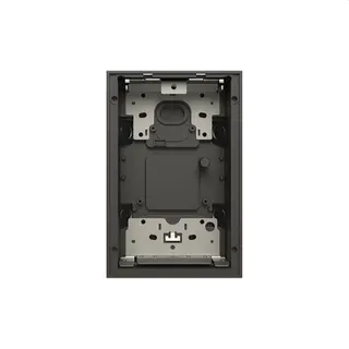 Busch-Jaeger UP-Montagedose 41382F-B-03 GR. 1/2 anthrazit
