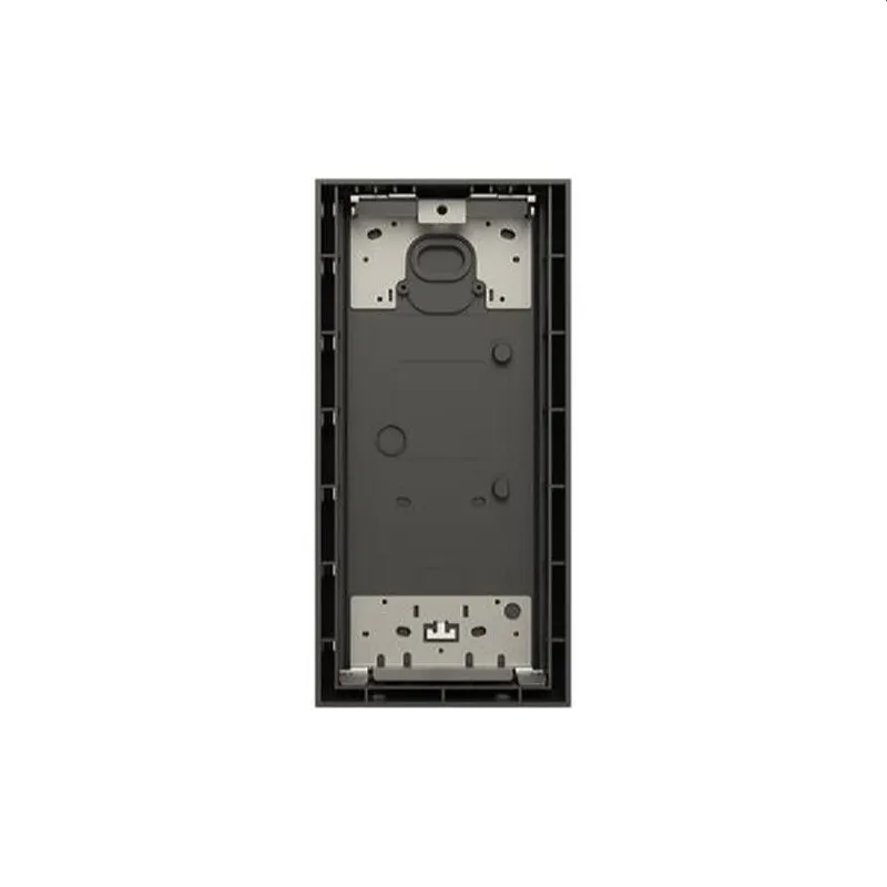 Busch-Jaeger AP-Montagedose 41383S-B-03 Gr. 1/3 anthrazit
