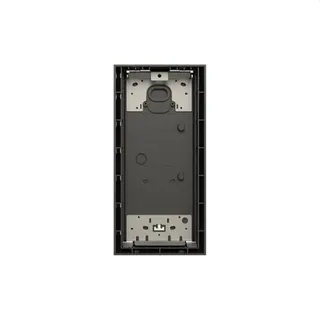 Busch-Jaeger AP-Montagedose 41383S-B-03 Gr. 1/3 anthrazit