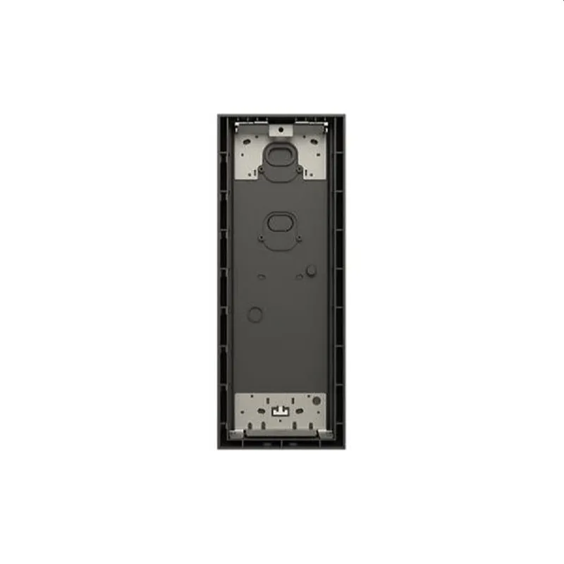 Busch-Jaeger AP-Montagedose 41384S-B-03 Gr. 1/4 anthrazit