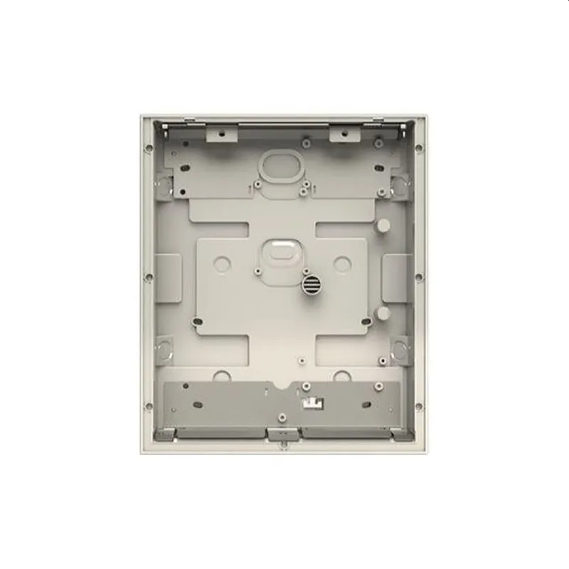 Busch-Jaeger UP-Montagedose 41386F-H-03 Gr. 1/3 grau