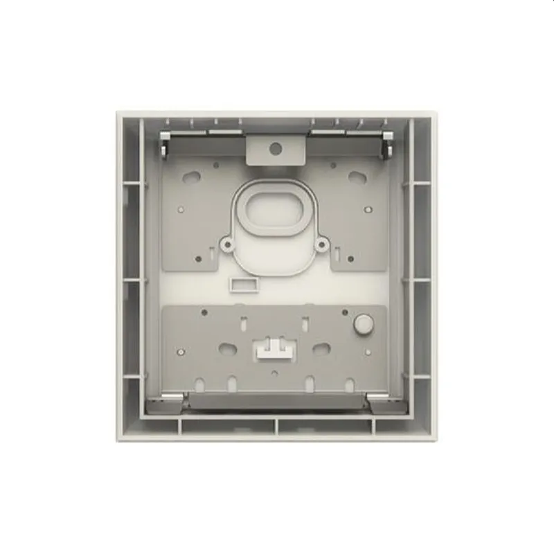 Busch-Jaeger AP-Montagedose 41381S-H-03 Gr. 1/1 grau