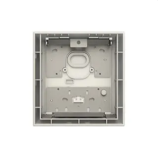 Busch-Jaeger AP-Montagedose 41381S-H-03 Gr. 1/1 grau