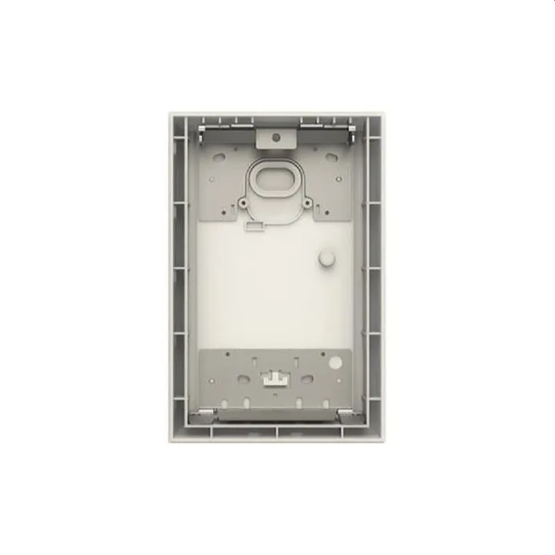 Busch-Jaeger AP-Montagedose 41382S-H-03 Gr. 1/2 grau