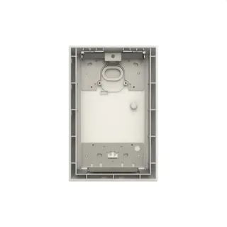 Busch-Jaeger AP-Montagedose 41382S-H-03 Gr. 1/2 grau