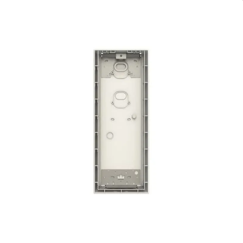 Busch-Jaeger AP-Montagedose 41384S-H-03 Gr. 1/4 grau