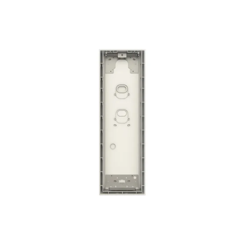 Busch-Jaeger AP-Montagedose 41385S-B-03 Gr.1/5, schwarz