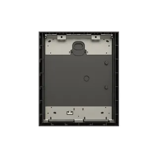 Busch-Jaeger AP-Montagedose 41386S-B-03 Gr.2/3, schwarz