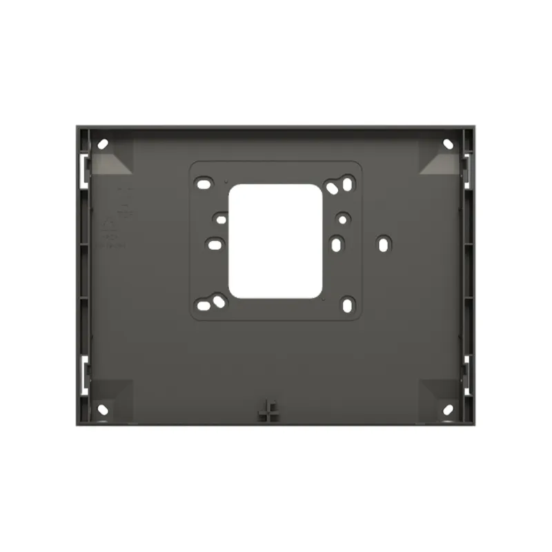 Busch-Jaeger AP-Montagedose 42361S-B-03, schwarz