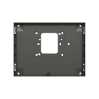 Busch-Jaeger AP-Montagedose 42361S-B-03, schwarz