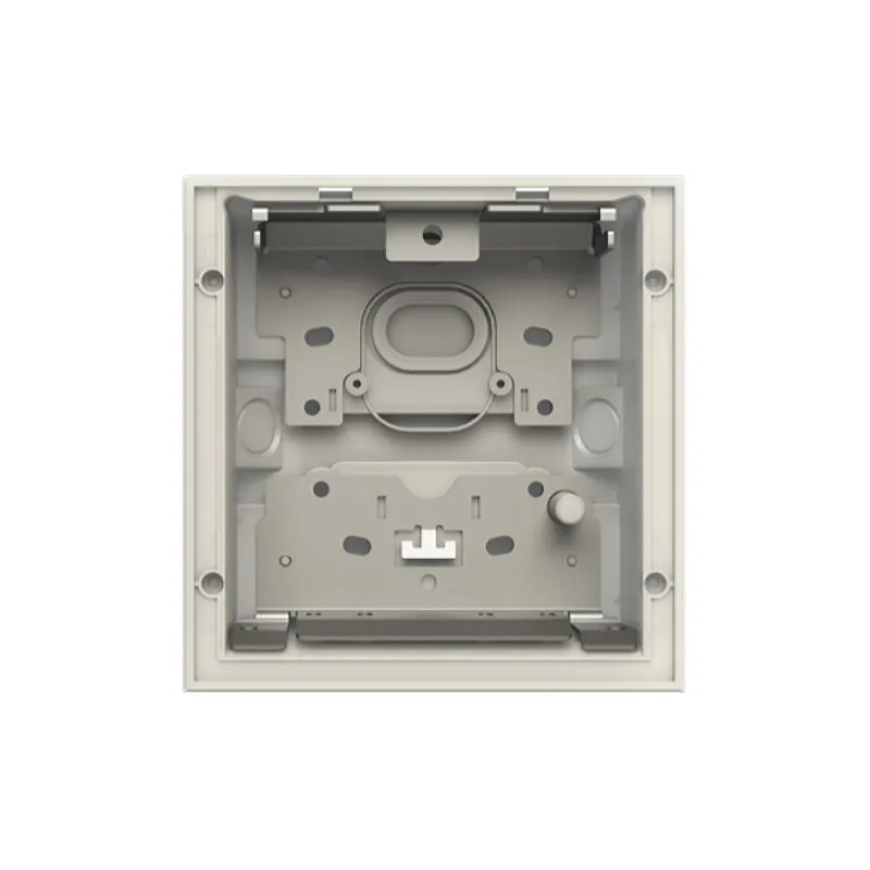 Busch-Jaeger UP-Montagedose 41381F-H-03, grau