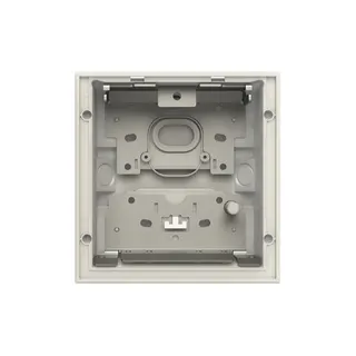 Busch-Jaeger UP-Montagedose 41381F-H-03, grau