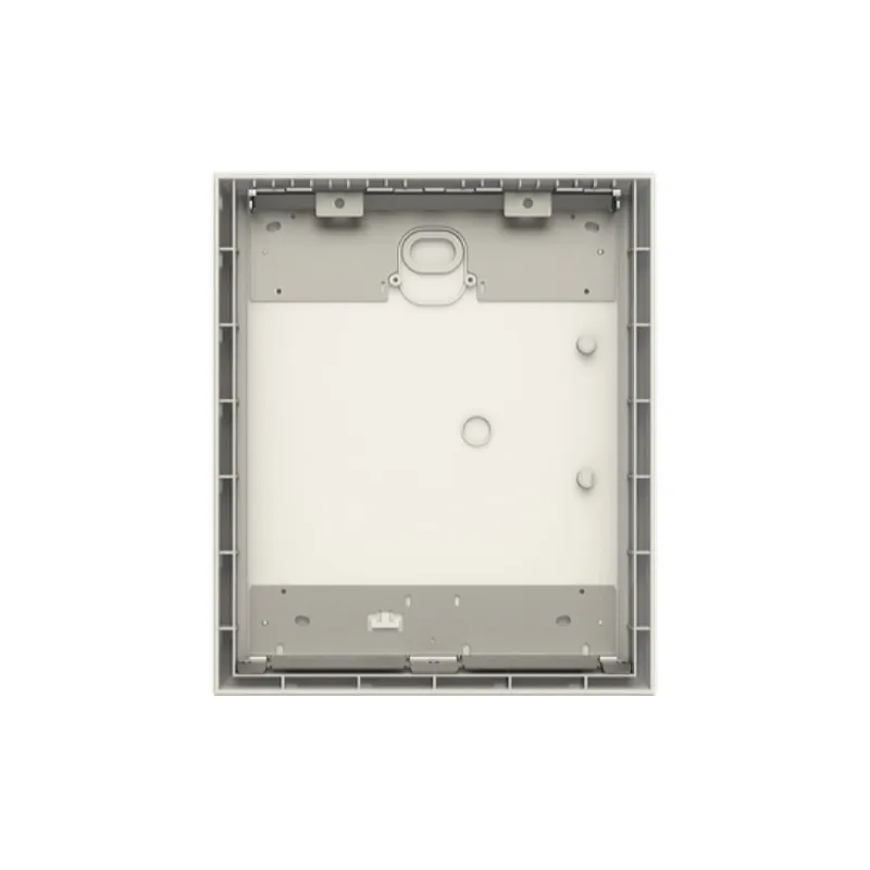 Busch-Jaeger AP-Montagedose 41386S-H-03 Gr.2/3, grau