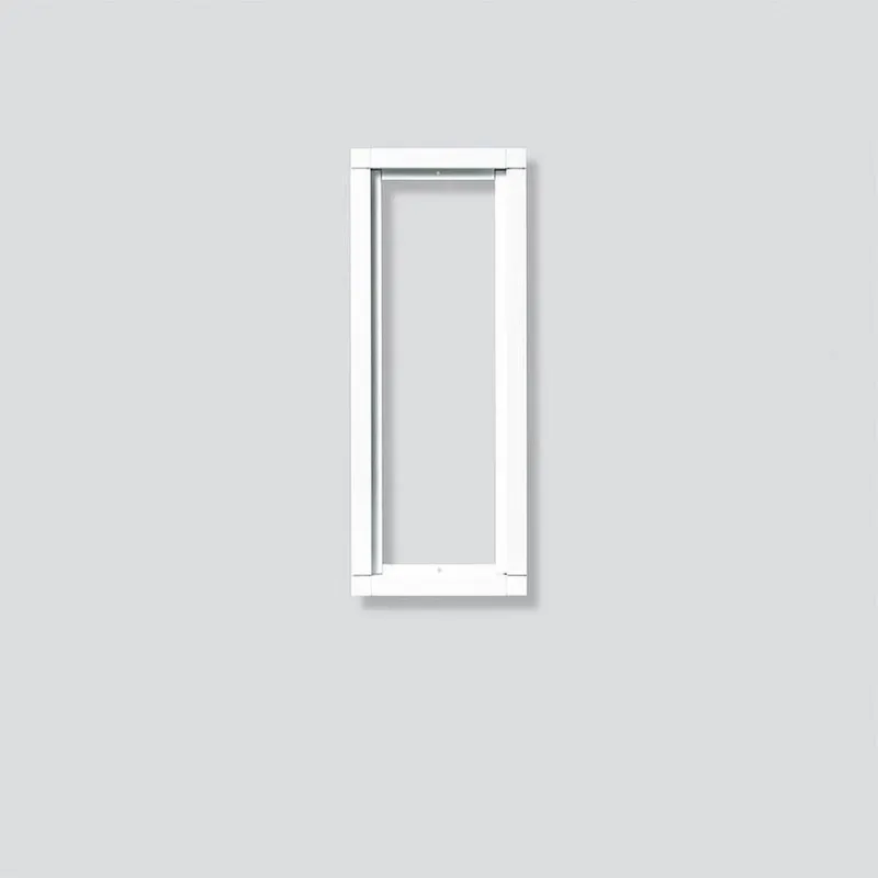 Siedle Kombirahmen KR 611-3/1-0 W