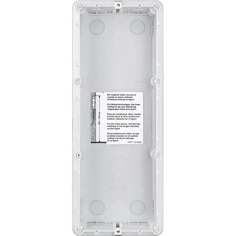 Bticino UP-Kasten 350030 3 Module