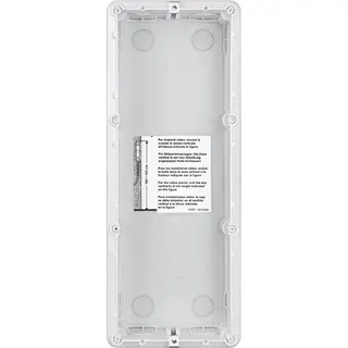 Bticino UP-Kasten 350030 3 Module