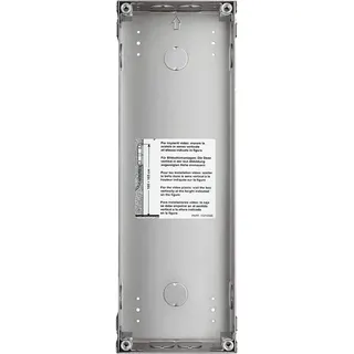 Bticino UP-Kasten 350130 Metall 3 Module