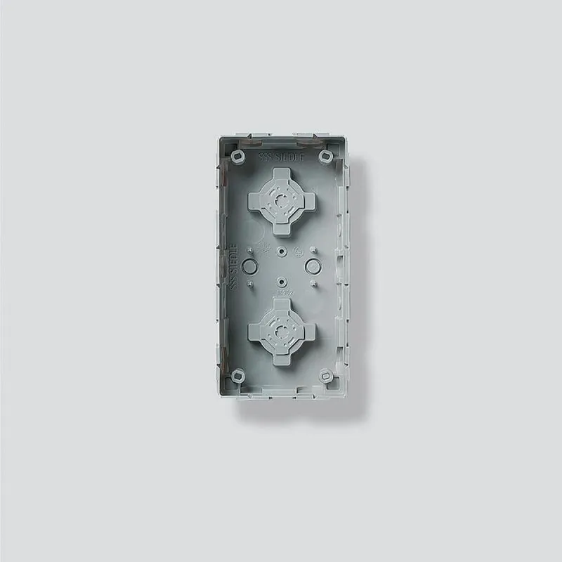 Siedle UP-Gehäuse GU 611-2/1-0