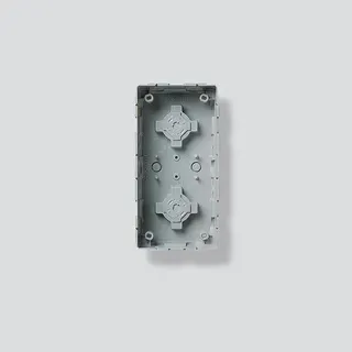 Siedle UP-Gehäuse GU 611-2/1-0