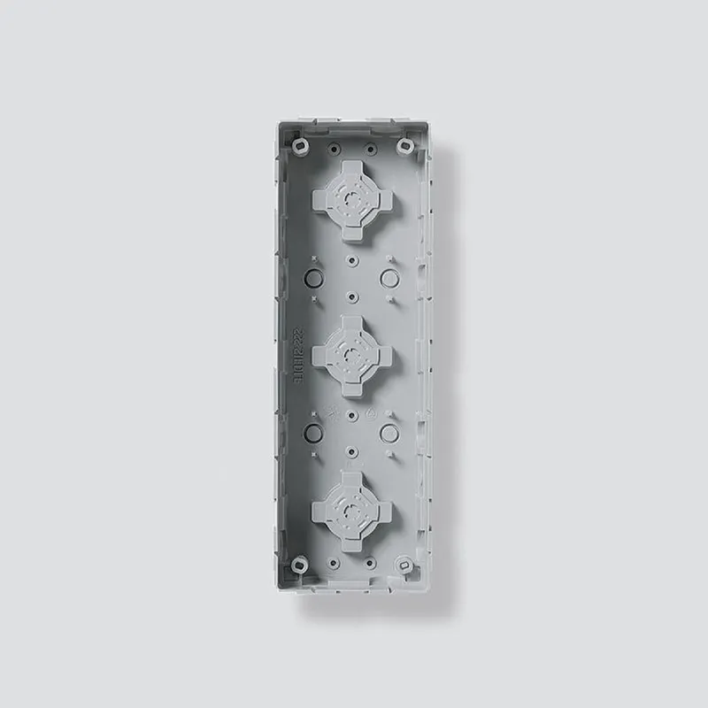 Siedle UP-Gehäuse GU 611-3/1-0