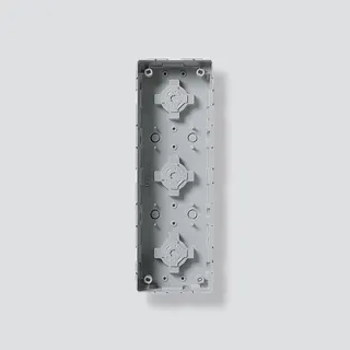 Siedle UP-Gehäuse GU 611-3/1-0