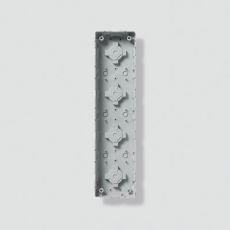 Siedle UP-Gehäuse GU 611-4/1-0