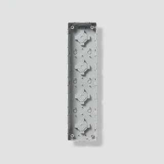 Siedle UP-Gehäuse GU 611-4/1-0