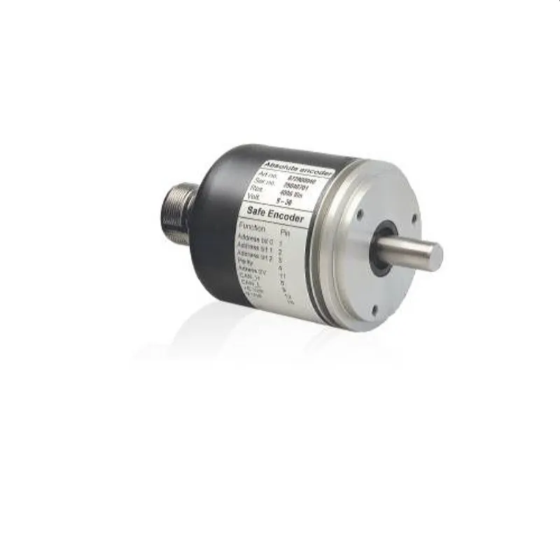 ABB Stotz-Kontakt Drehgeber RSA 597 SWF10M23 2TLA020070R3600