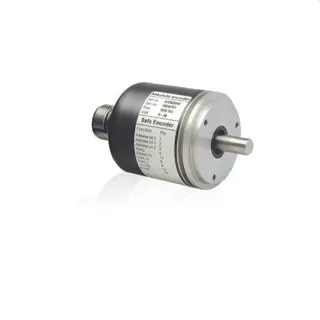 ABB Stotz-Kontakt Drehgeber RHA 597 SH12K100 2TLA020070R5900