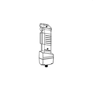 ABB Stotz-Kontakt 3-Stellungs-Zustimmschalter JSHD4-2-AD 2TLA019995R0400