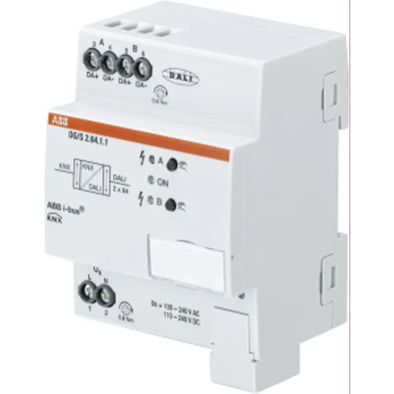 ABB Stotz-Kontakt DALI-Gateway DG/S2.64.1.1 2CDG110199R0011