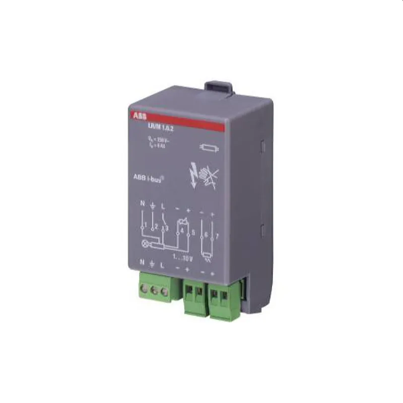 ABB Stotz-Kontakt Lichtreglermodul LR/M 1.6.2 1fach 6AX 2CDG110108R0011
