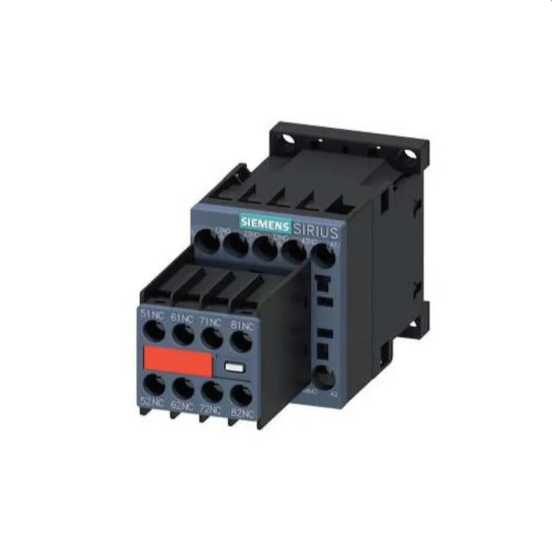 Siemens Hilfsschütz 4S 4OE AC 24V S00 3RH2244-1BB40