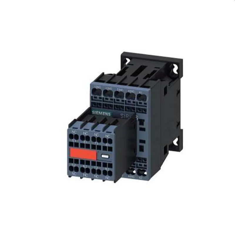Siemens Hilfsschütz 4S 4OE AC 24V S00 3RH2244-2BB40