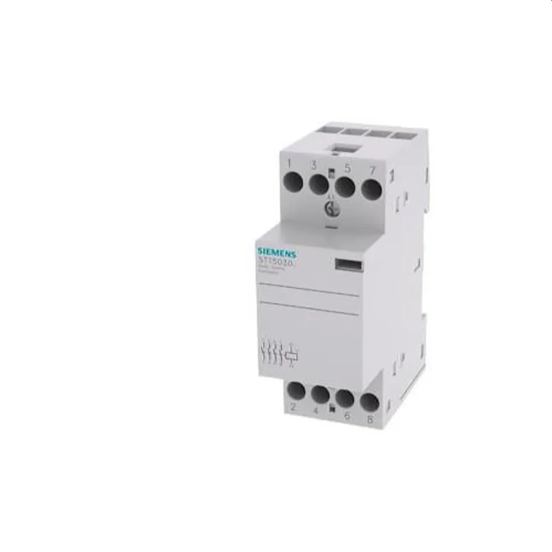 Siemens Installationsschütz, Schaltschütz 5TT5030-2
